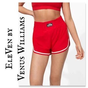 NWT EleVen by Venus Williams Women's Retro Daze Shorts